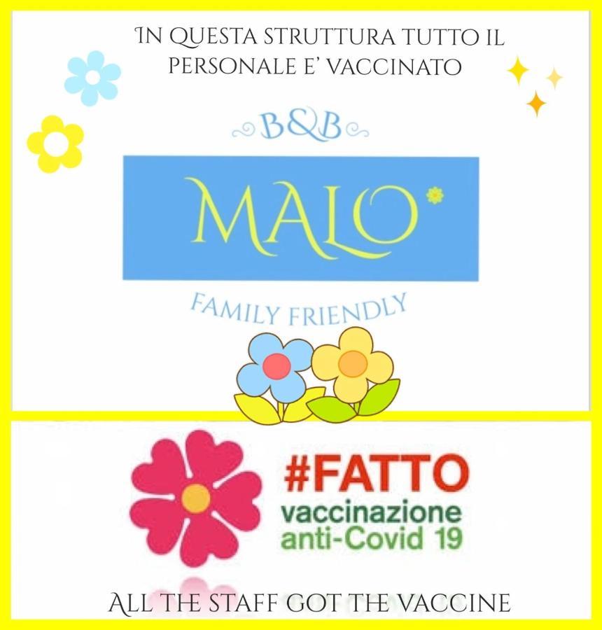 B&B Malo Family Friendly Syrakuzy Zewnętrze zdjęcie